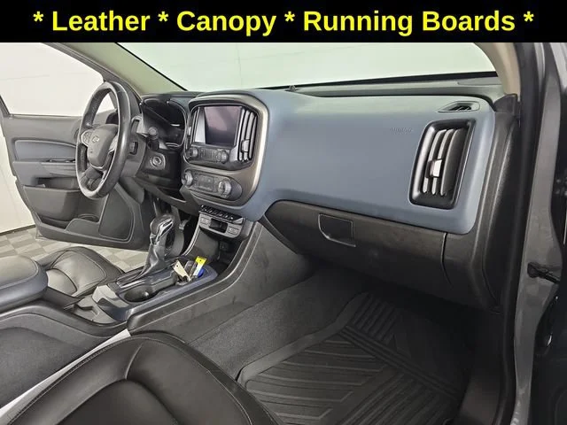 Used 2022 Satin Steel Metallic Chevrolet Z71 image 31