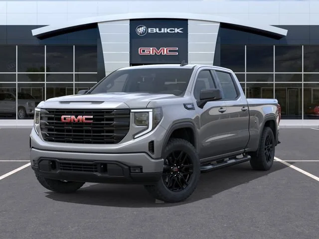 New 2026 Sterling Metallic GMC Elevation image 6