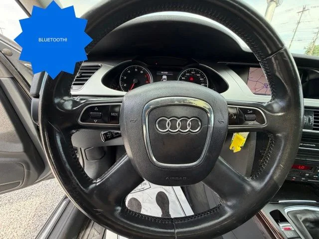 Used 2012 Gray Audi 2.0T Premium Plus image 15