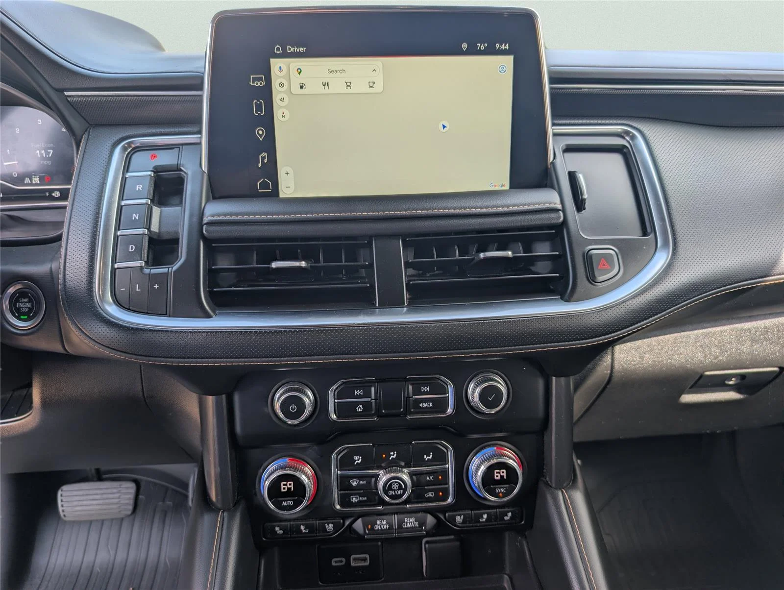 Used 2023 Sterling Metallic GMC AT4 image 15