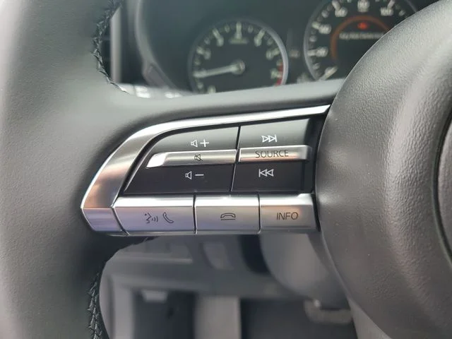 New 2026 Ingot Blue Metallic Mazda 2.5 S Preferred AWD image 4