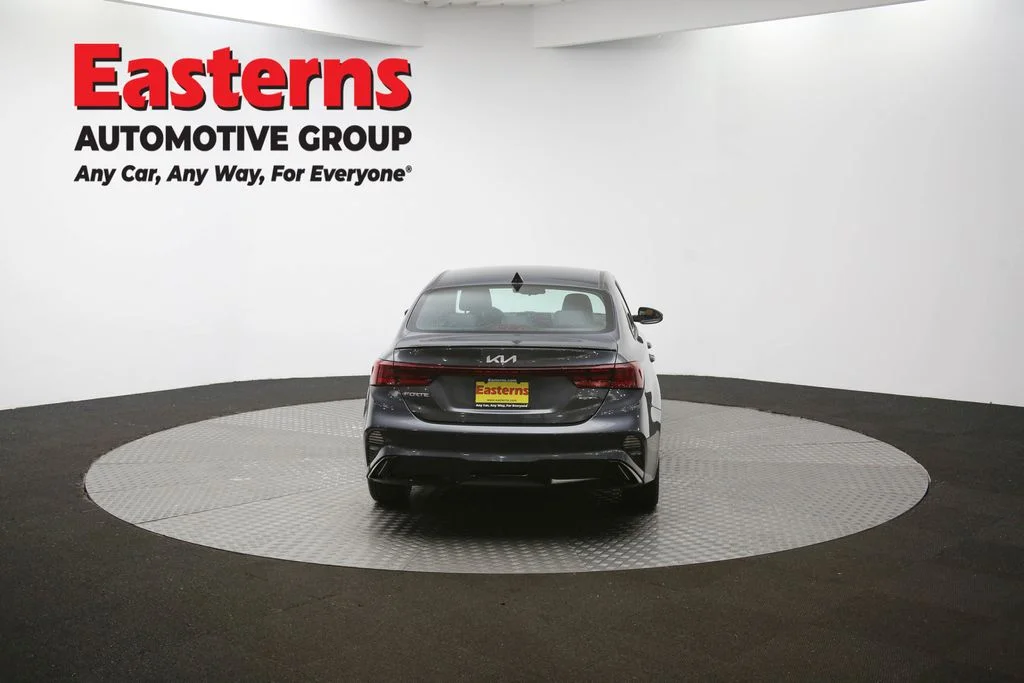 Used 2022 Gray Kia GT-Line image 34
