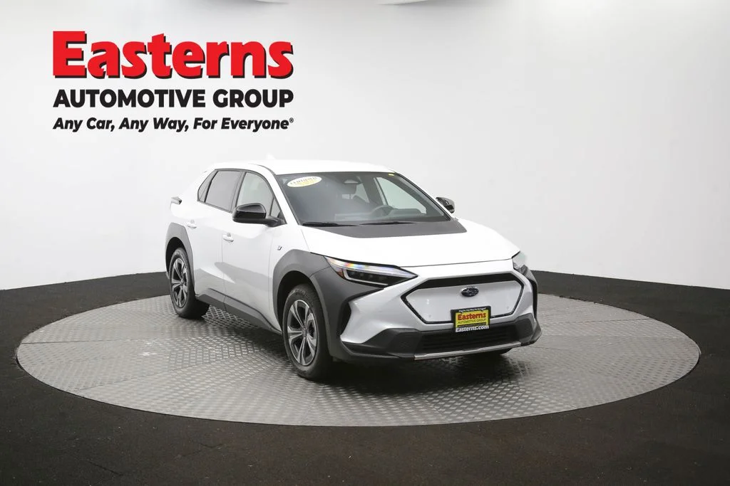 Used 2023 White Subaru Premium image 48