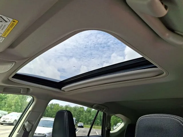 Used 2017 Blue Toyota XLE image 15