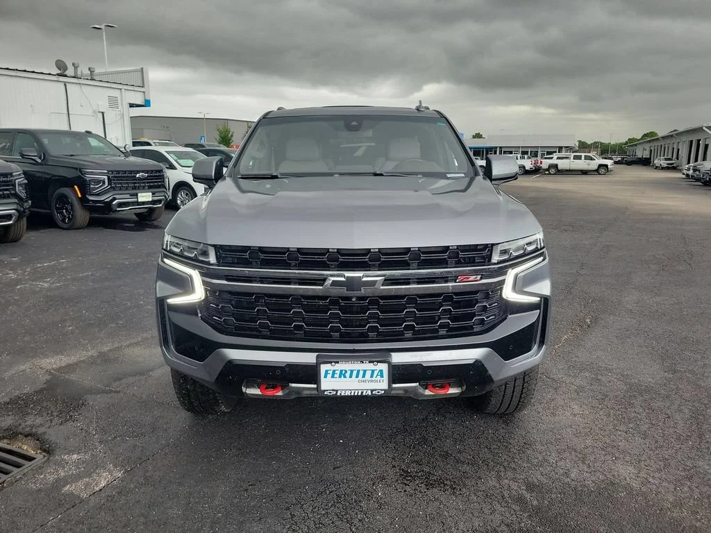 Certified Used 2021 SATIN STEEL METALLIC Chevrolet Z71 image 29