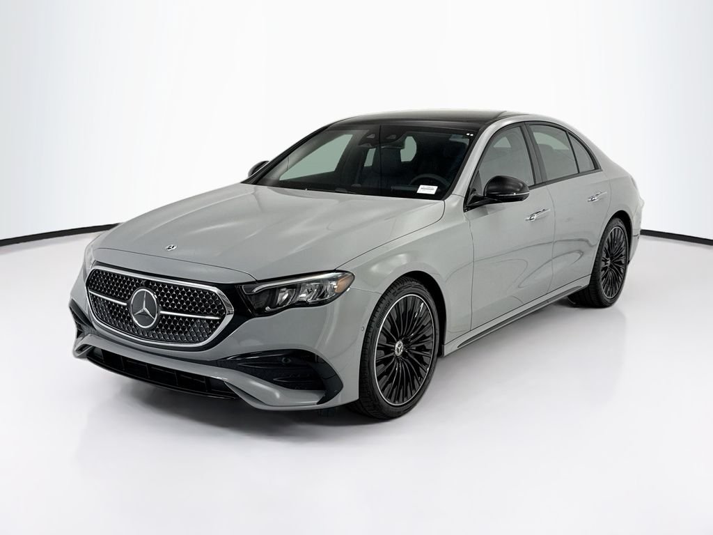 2026 Mercedes-Benz E-Class E450 4MATIC's photo