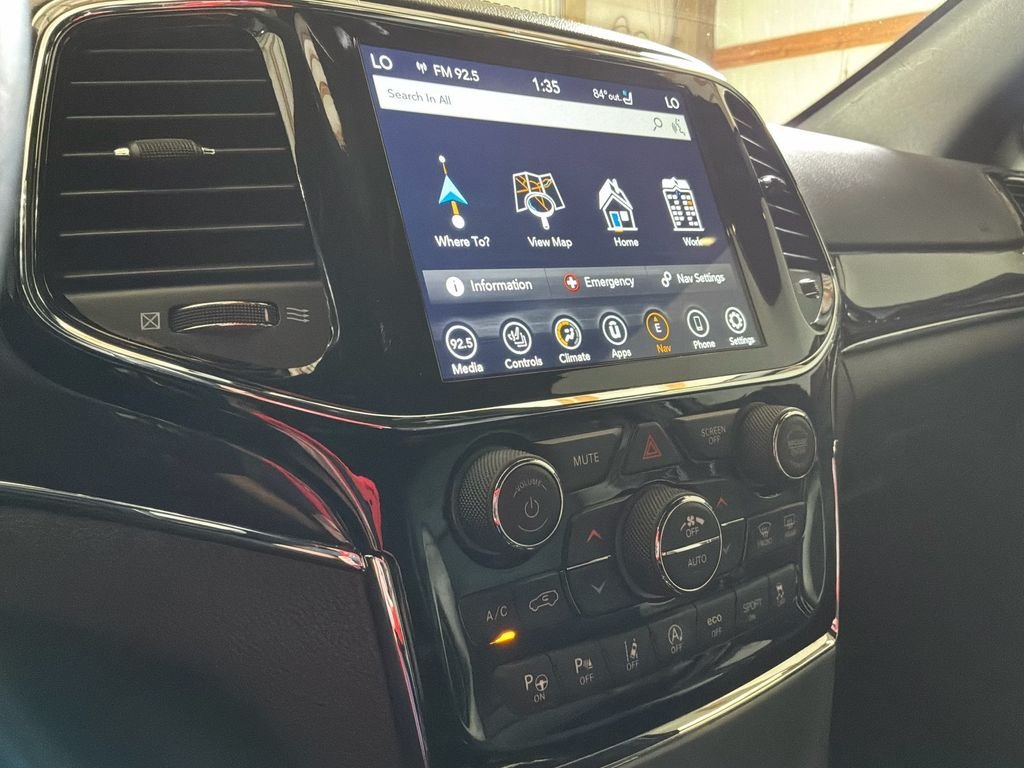 2020 Jeep Grand Cherokee Overland - Photo 27
