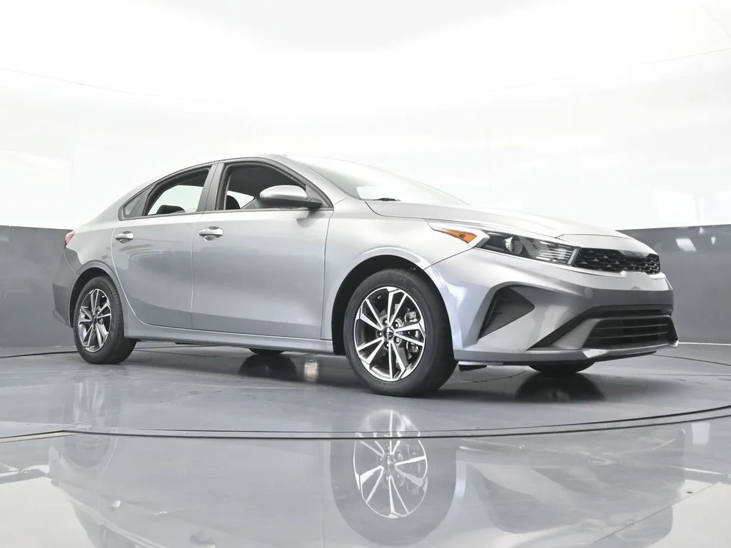 Used 2022 Steel Gray Kia LXS image 54