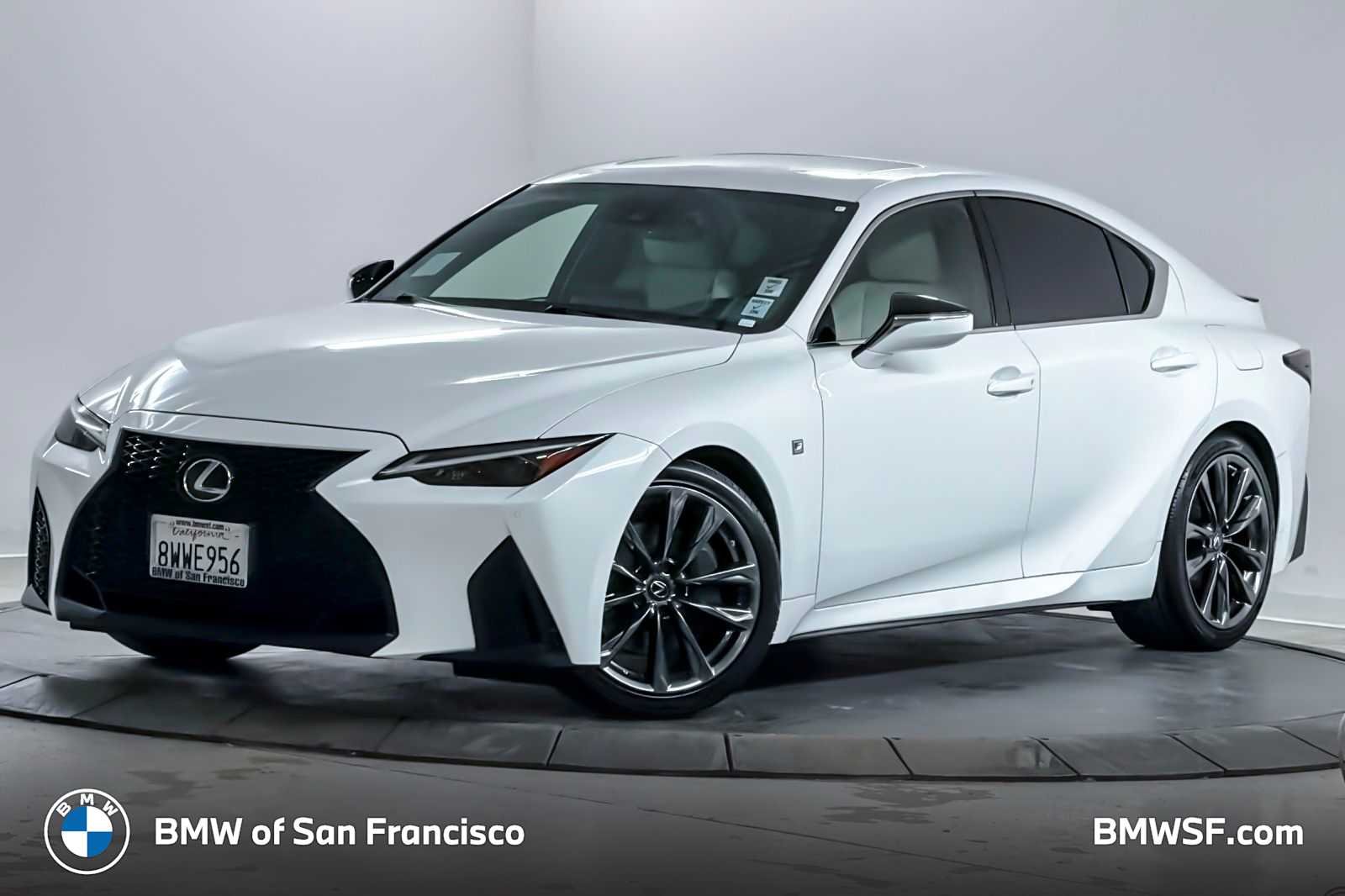2021 Lexus IS 350 350 F SPORT RWD's photo