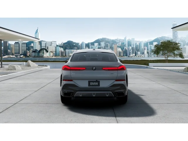 New 2027 Brooklyn Grey Metallic BMW  image 5