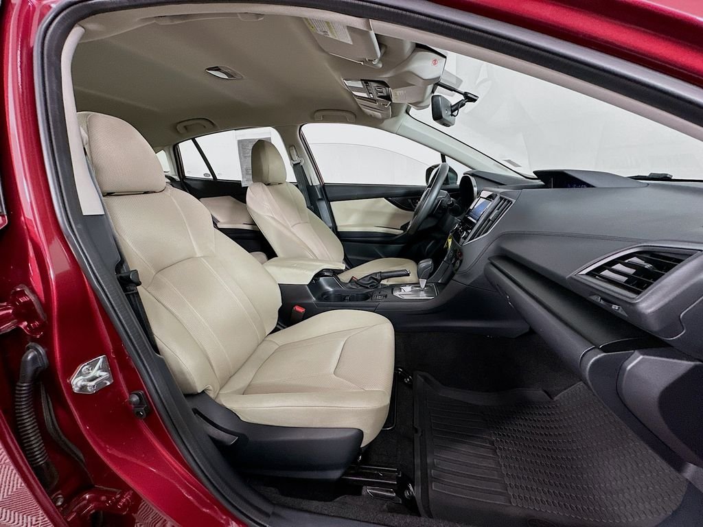 Used 2020 Crimson Red Pearl Subaru Premium image 26
