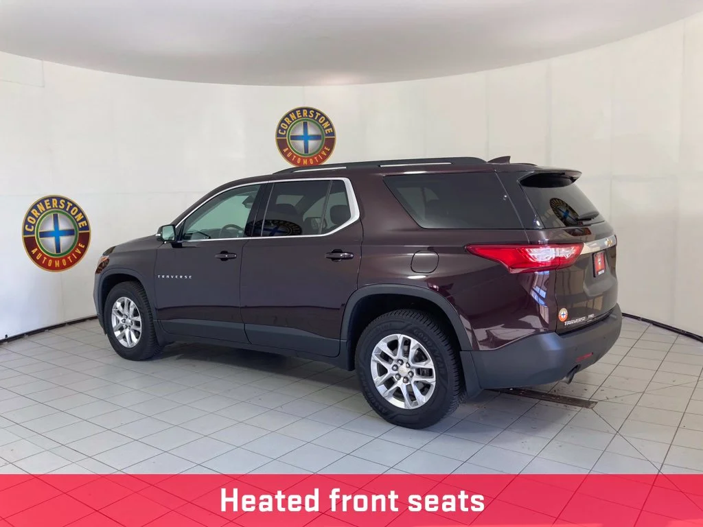 Used 2020 Red Chevrolet LT image 16