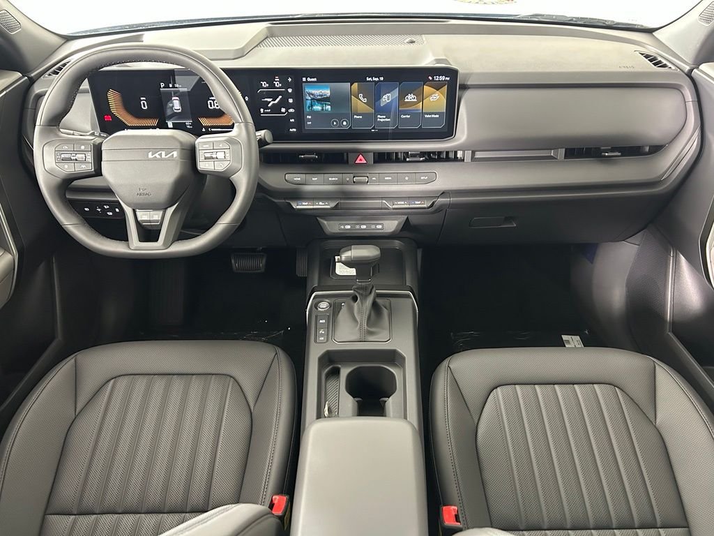 New 2027 Gray Kia X-Line S image 4