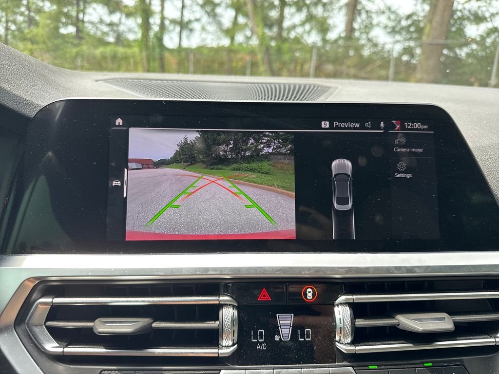 Used 2022 Red BMW Competition image 19