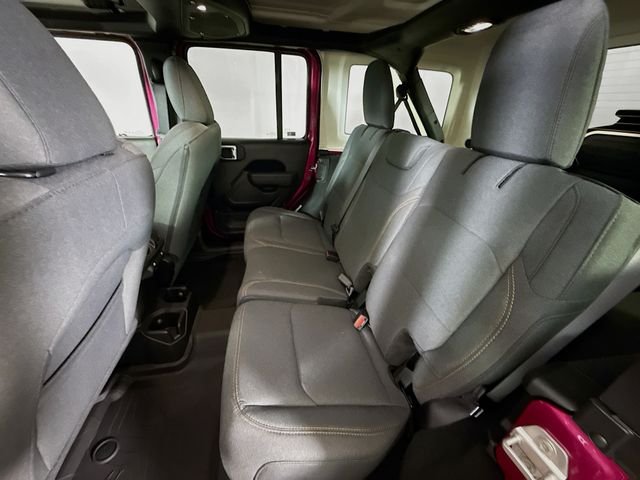 New 2026 Tuscadero Pearlcoat Jeep Willys image 23