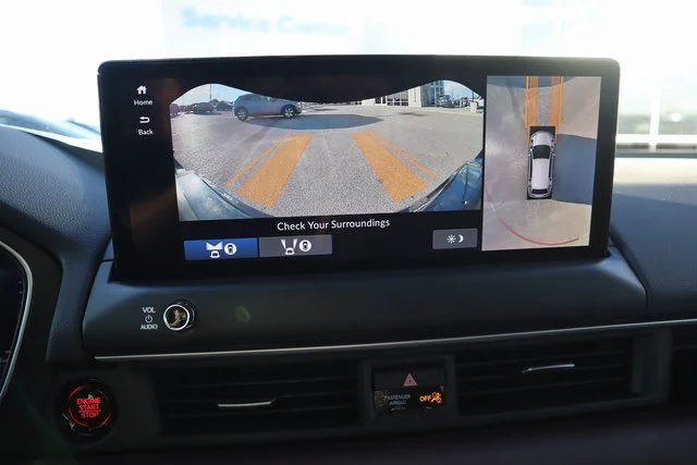 New 2026 Platinum White Pearl Honda AWD Touring Blackout image 19