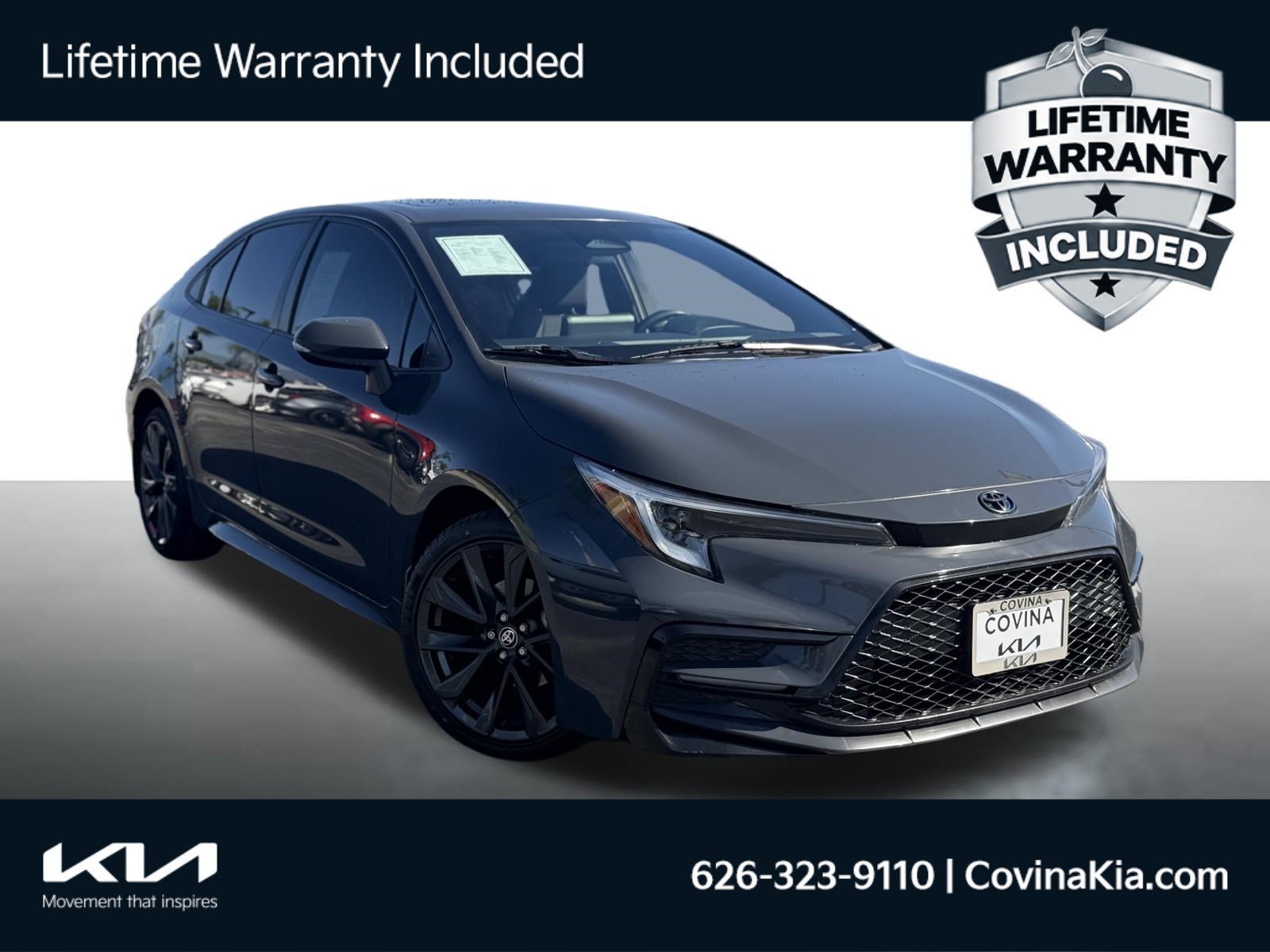2024 Toyota Corolla