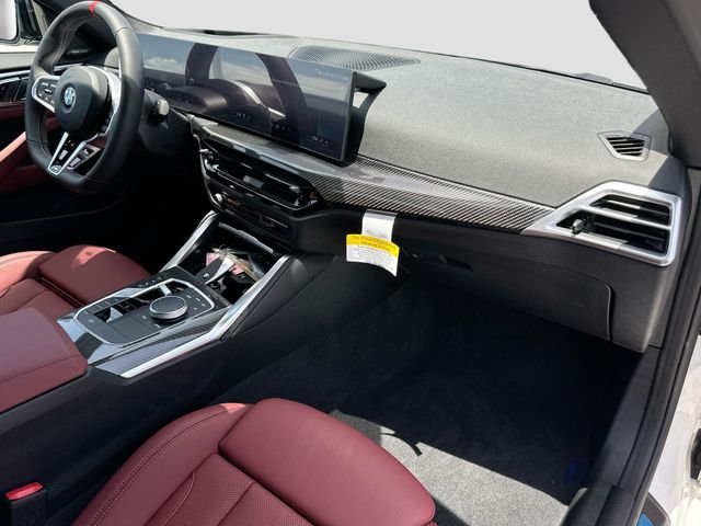 New 2027 White BMW M440 image 24