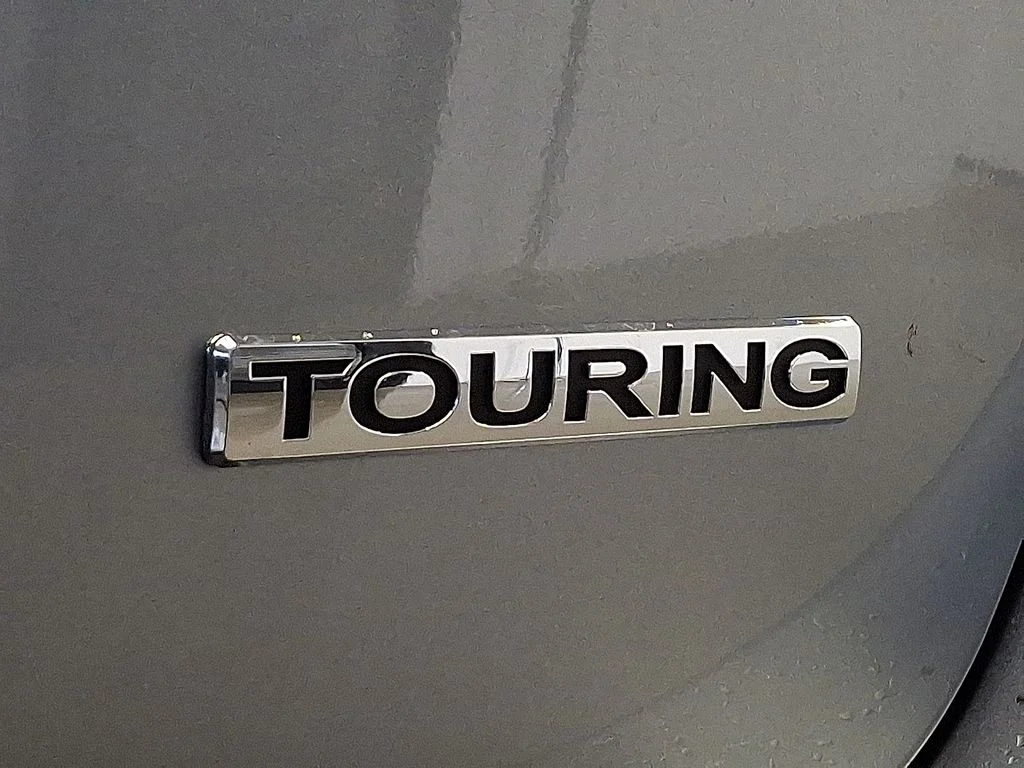 New 2026 Silver Honda Touring image 6