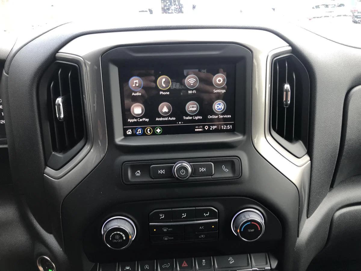 New 2026 Grey Chevrolet 4wd Crew Cab 147 image 14