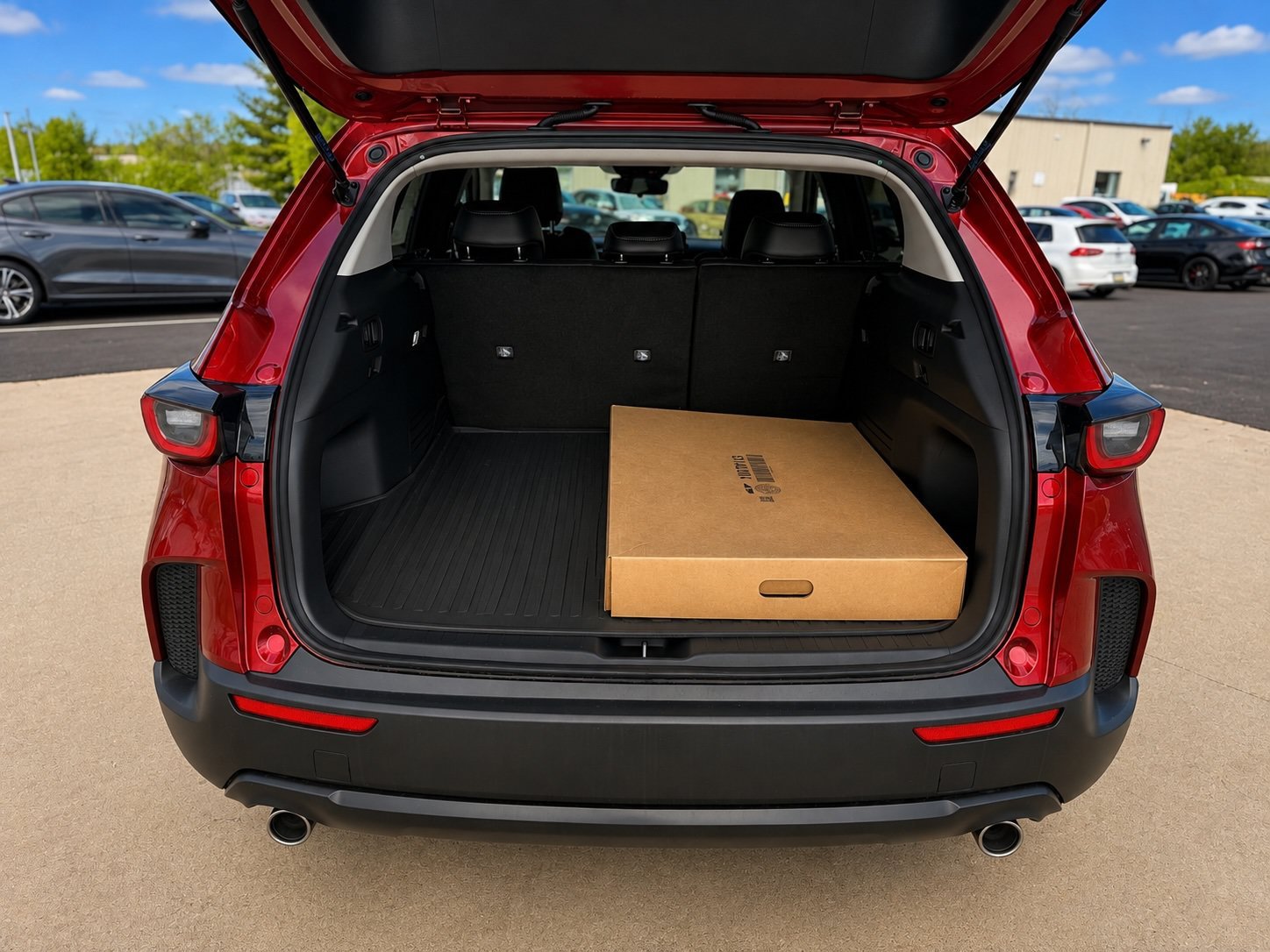 2026 Mazda CX-50 Select - Photo 13