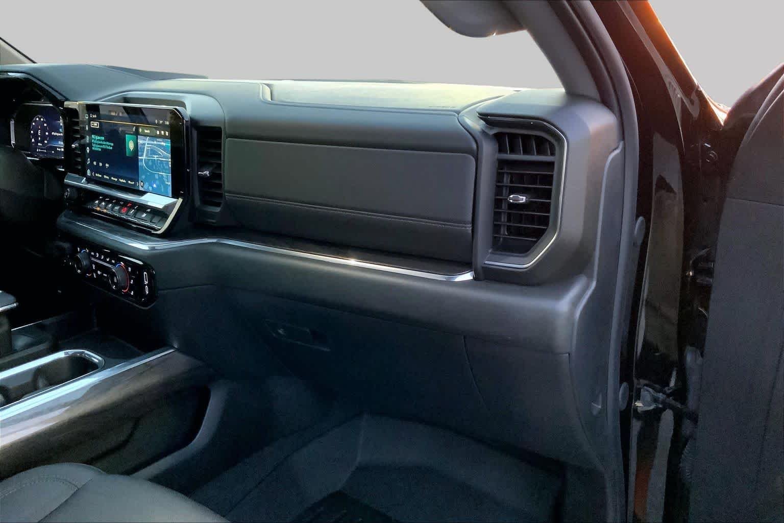 Used 2024 Black Chevrolet LTZ image 16