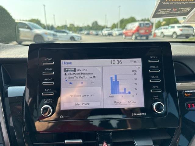 2022 Toyota Camry SE - Photo 31