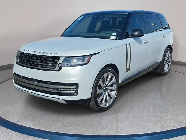 2026 Land Rover Range Rover SE LWB