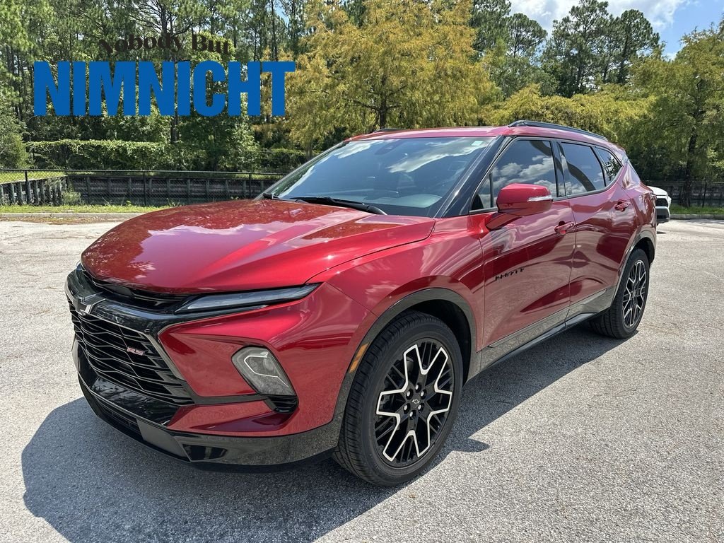 2023 Chevrolet Blazer