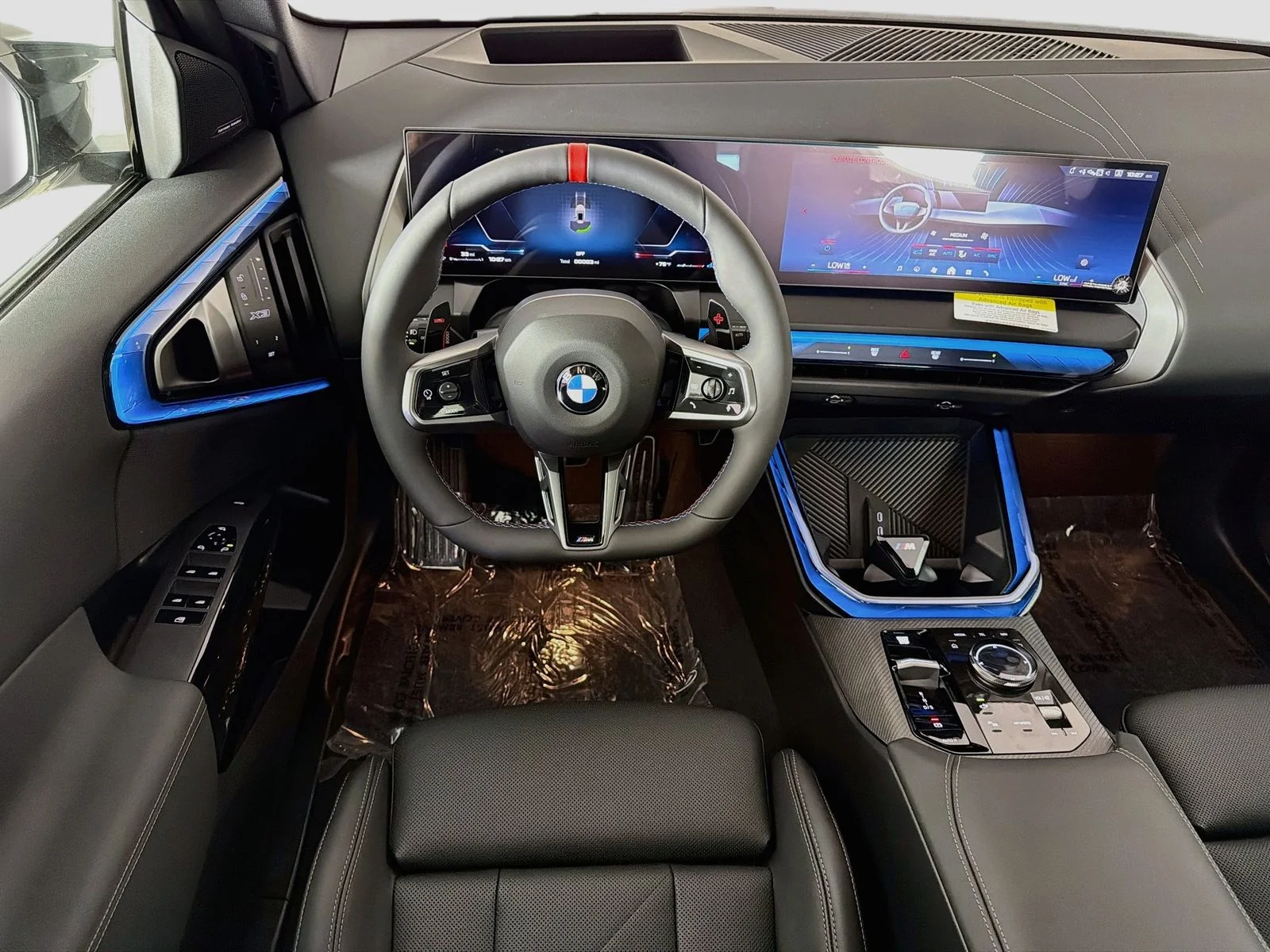New 2026 Dune Grey Metallic BMW M50 xDrive image 23