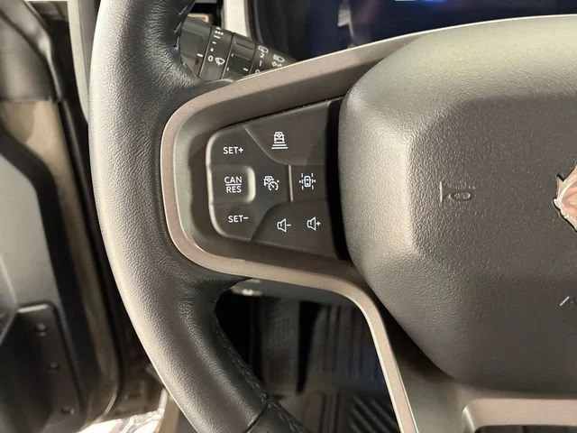 Certified Used 2025 Gray Ford Badlands image 23