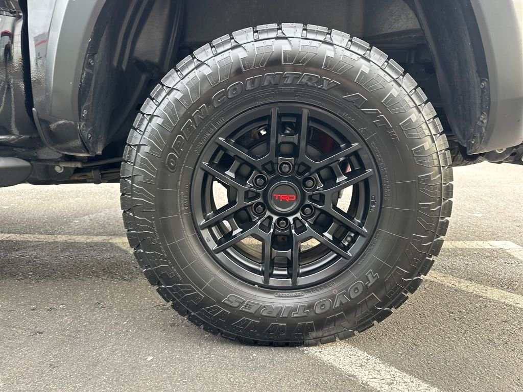 2021 Toyota Tacoma TRD Pro - Photo 28