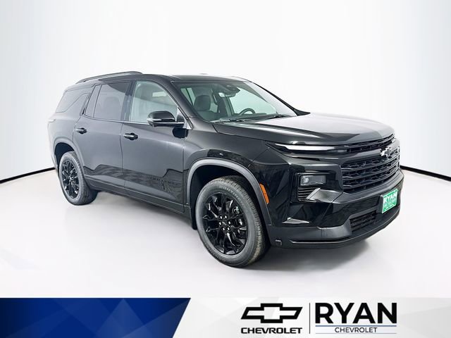 2026 Chevrolet Traverse AWD LT's photo