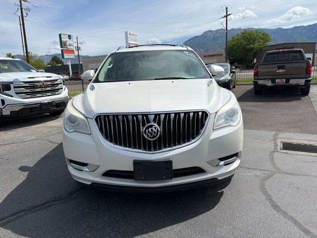 Used 2014 Buick Enclave Premium with VIN 5GAKVCKD4EJ264434 for sale in Riverdale, UT