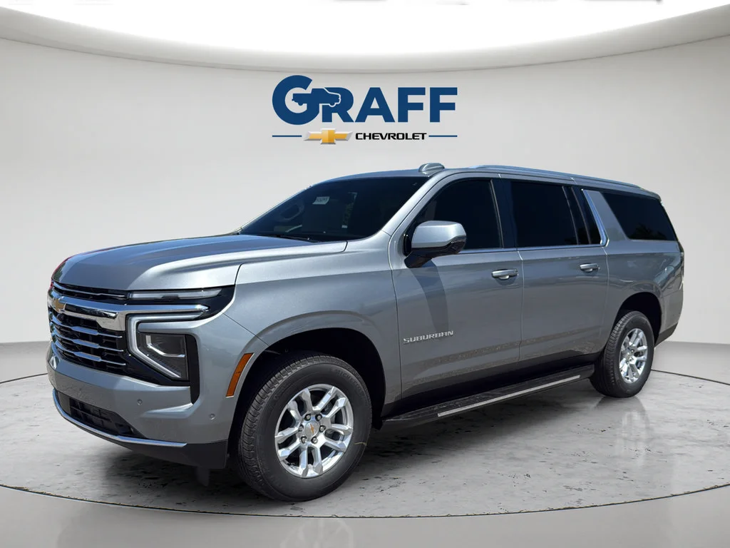 2026 Chevrolet Suburban LT - Photo 13