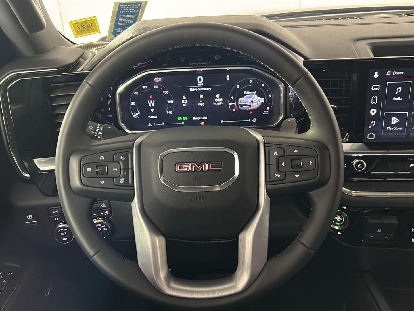Used 2026 Onyx Black GMC SLT image 35
