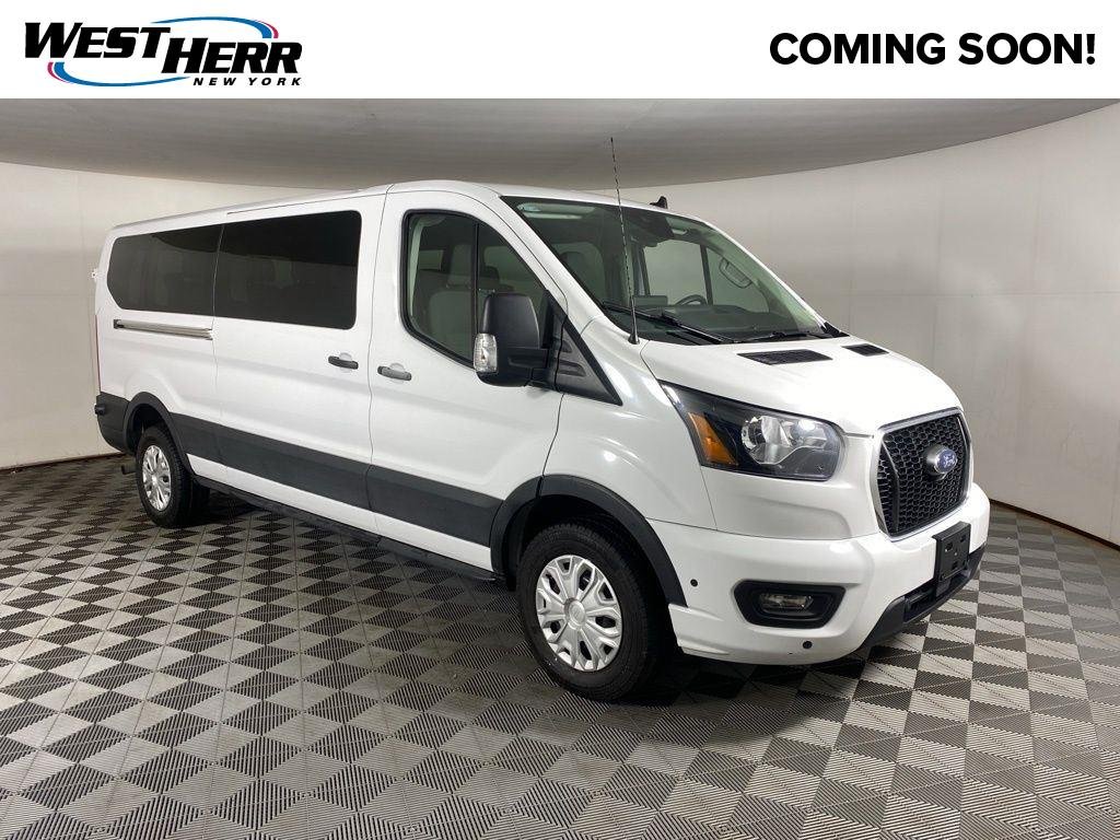 2024 Ford Transit 350 XLT Low Roof Sliding Pass. 148's photo