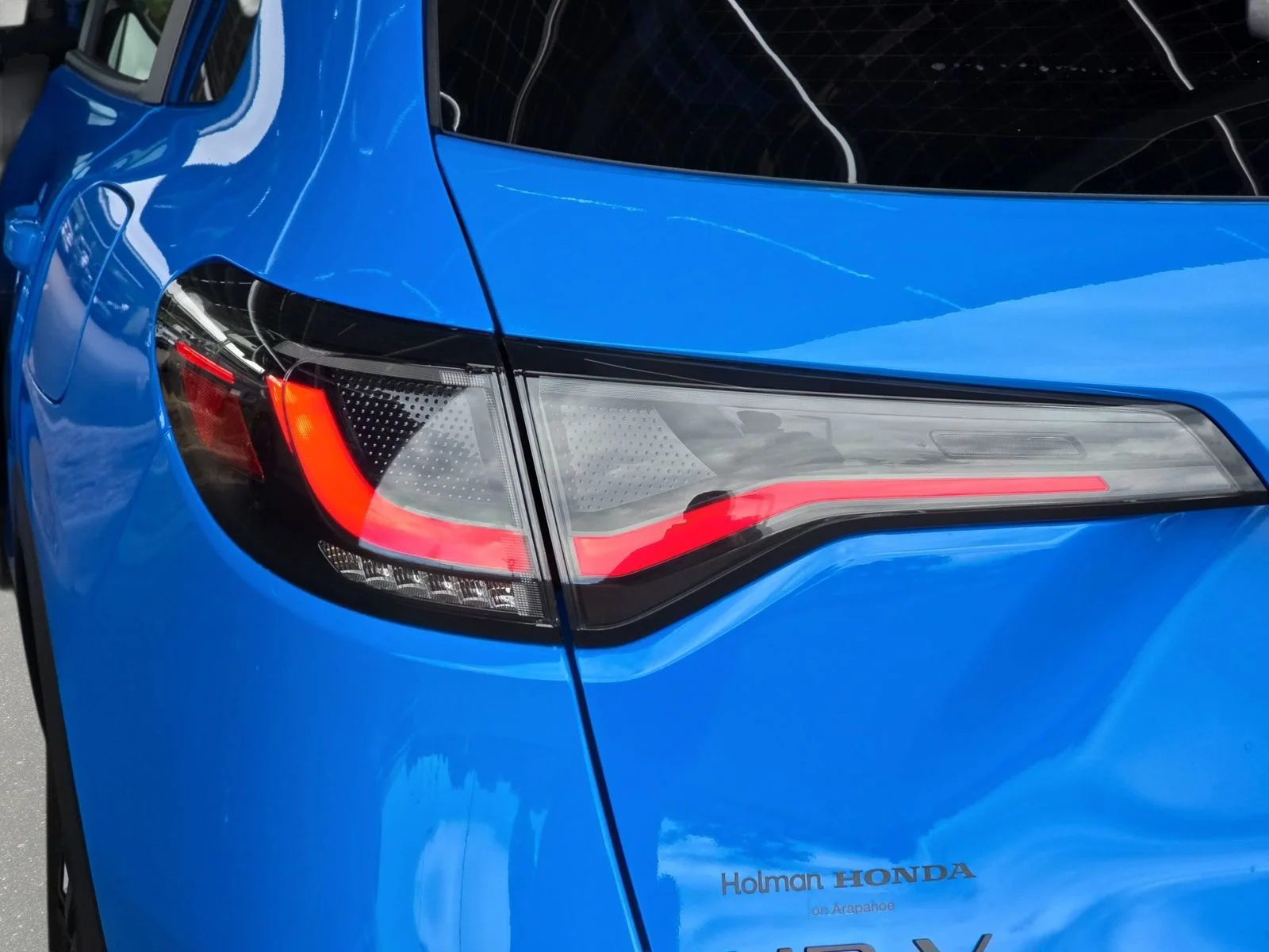 New 2027 Boost Blue Pearl Honda Sport image 30