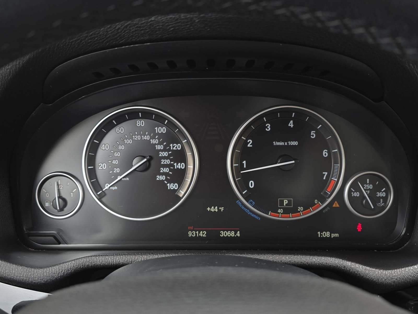 2016 BMW X3 xDrive28i - Photo 21