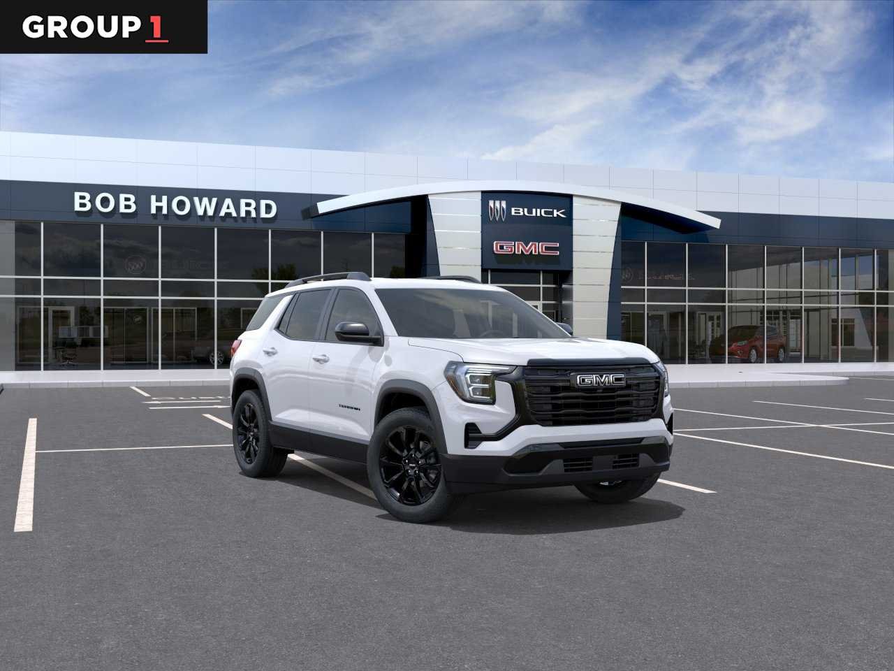 2027 GMC Terrain
