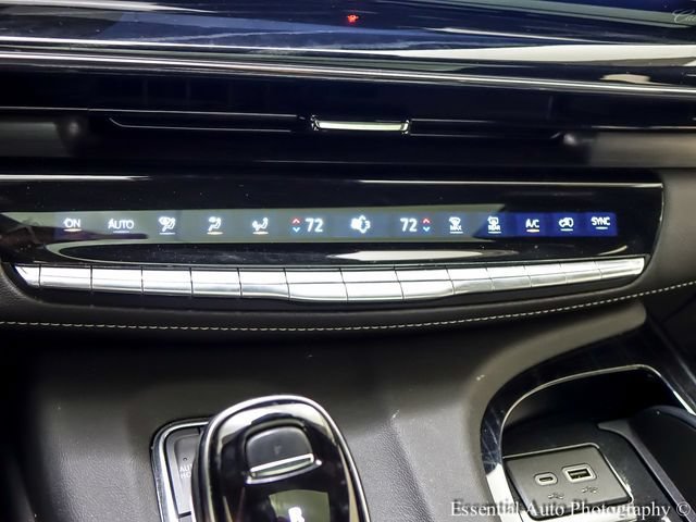 Certified Used 2024 Black Raven Cadillac Sport image 21