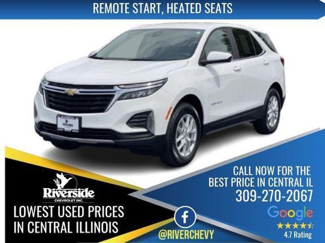 2024 Chevrolet Equinox