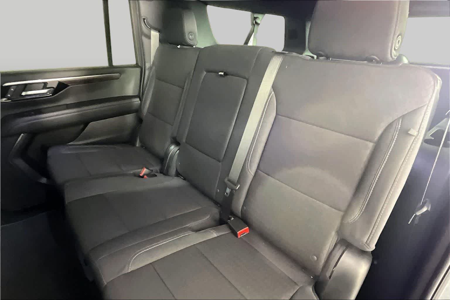 Used 2026 Sterling Gray Metallic Chevrolet LS image 19