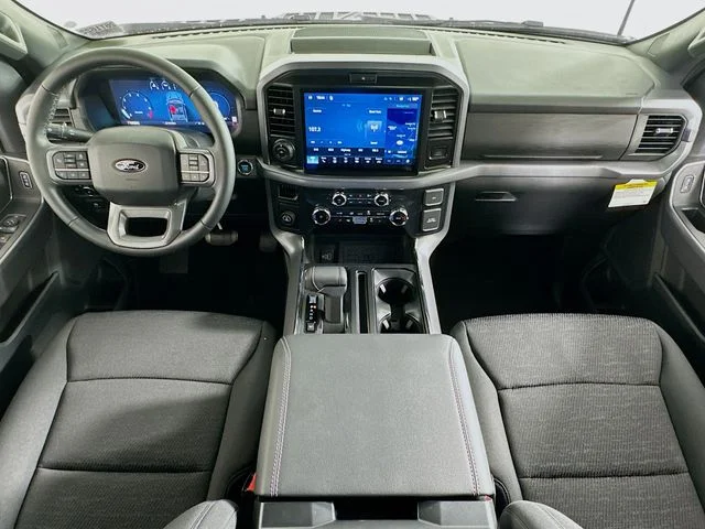 New 2026 Ford F-150 XLT