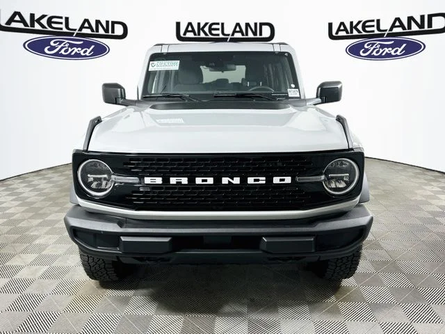 New 2026 White Ford Big Bend image 8