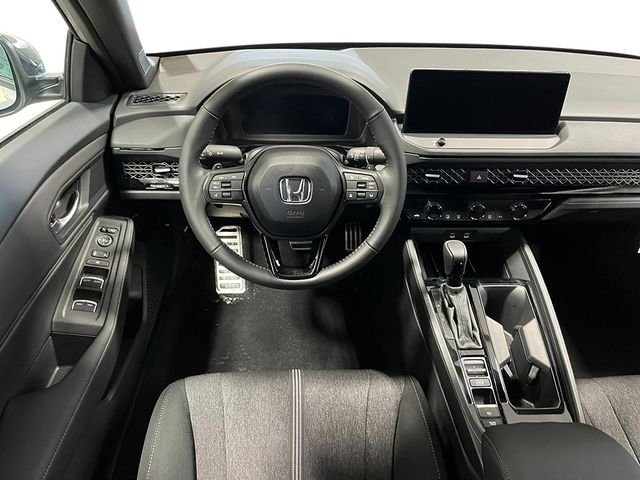 New 2026 Urban Gray Pearl Honda Sport image 17