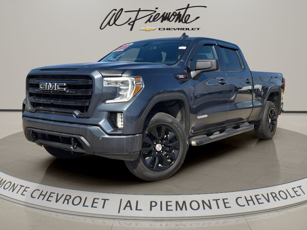2021 GMC Sierra 1500 Elevation - Photo 7