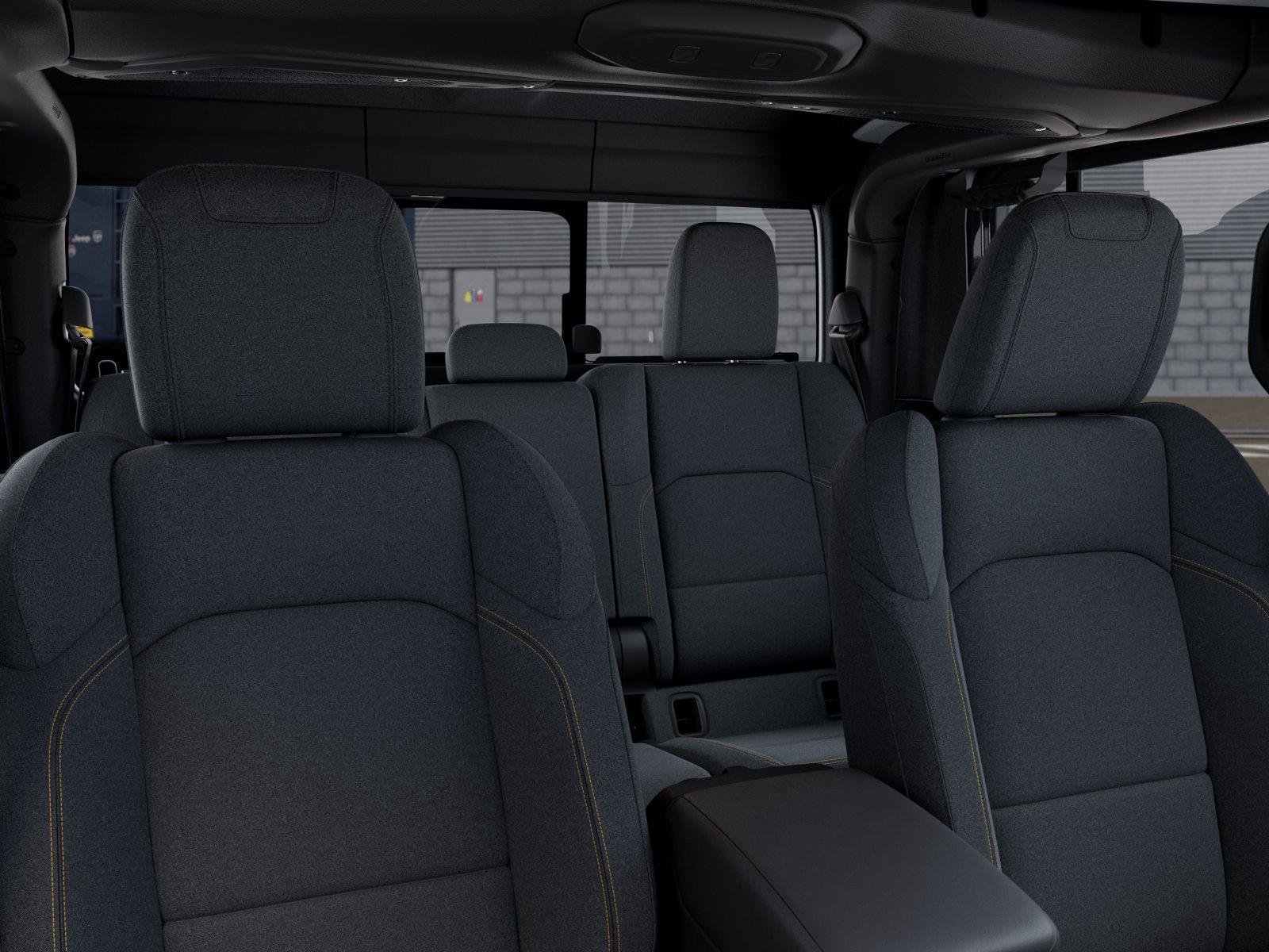 New 2026 Anvil Clearcoat Jeep Sport S image 26