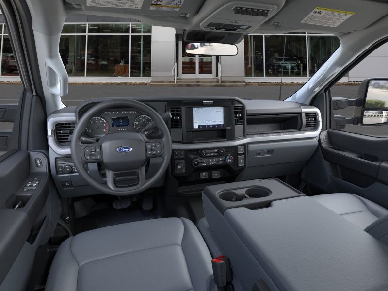 New 2026 Oxford White Ford F-350® XL image 32