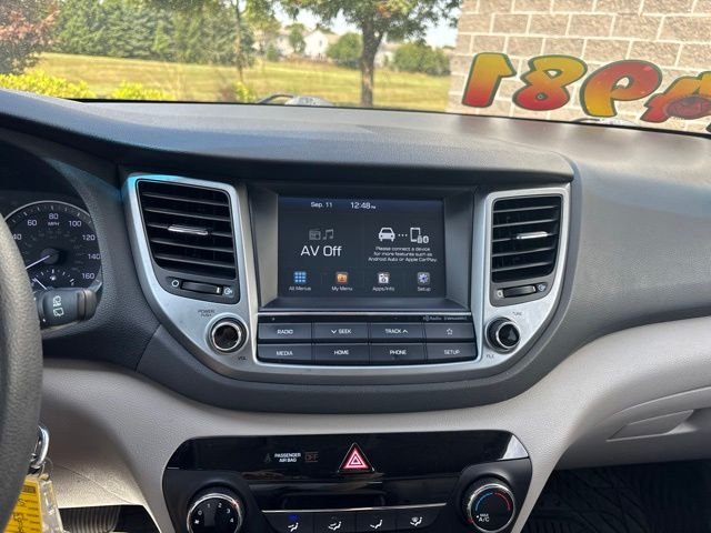 2018 Hyundai Tucson SEL - Photo 22